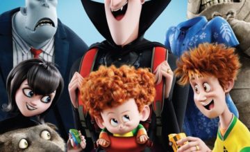 Hotel Transylvania 2: Simple Present