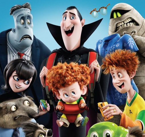 Hotel Transylvania 2: Simple Present