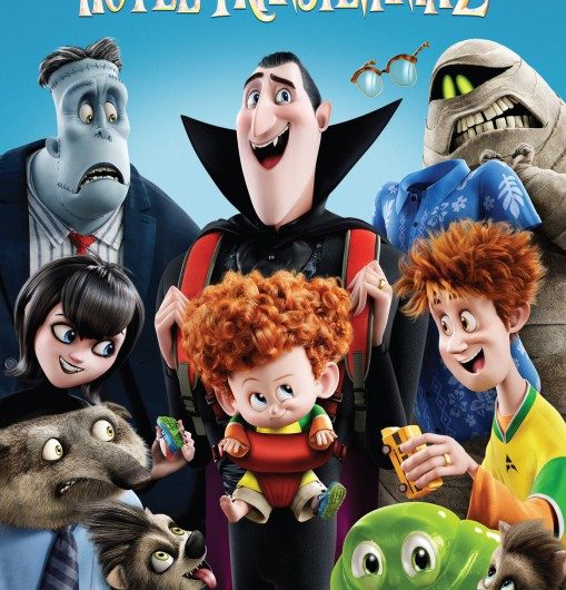 Hotel Transylvania 2: Simple Present
