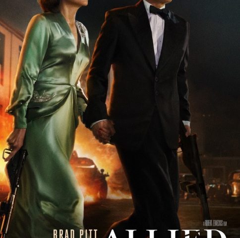 Allied: Prepositions