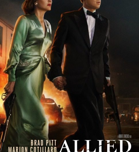 Allied: Prepositions