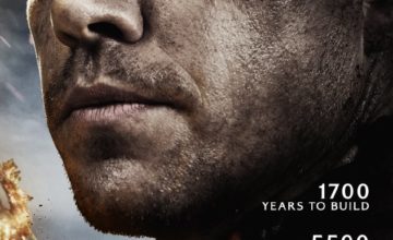 The Great Wall & Baraka: Both…