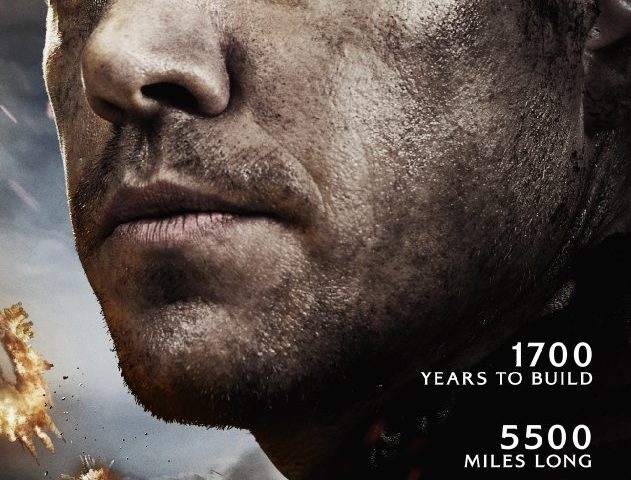 The Great Wall & Baraka: Both…