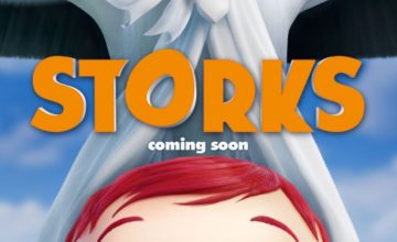Storks: Used to x Simple Present