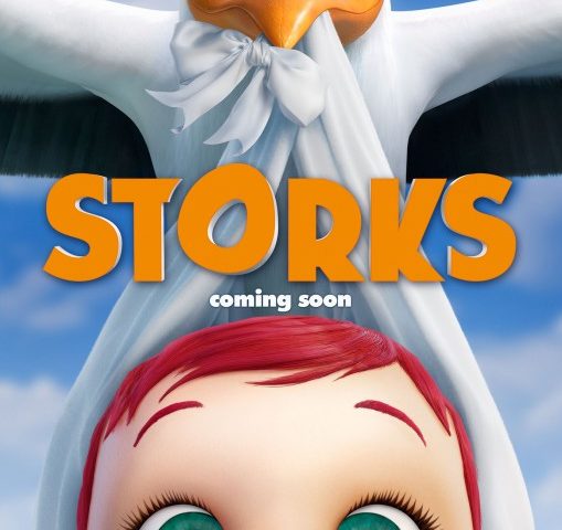 Storks: Used to x Simple Present