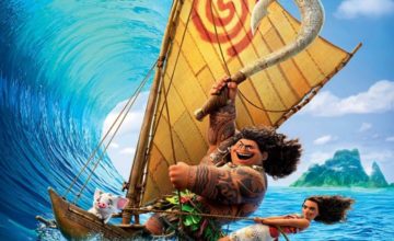 Moana: Modals for Prohibition and Permission- Can/Can’t – Have to – Must (Not)